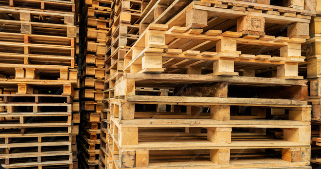 5 Ways Wooden Pallets Improve Warehouse Efficiency